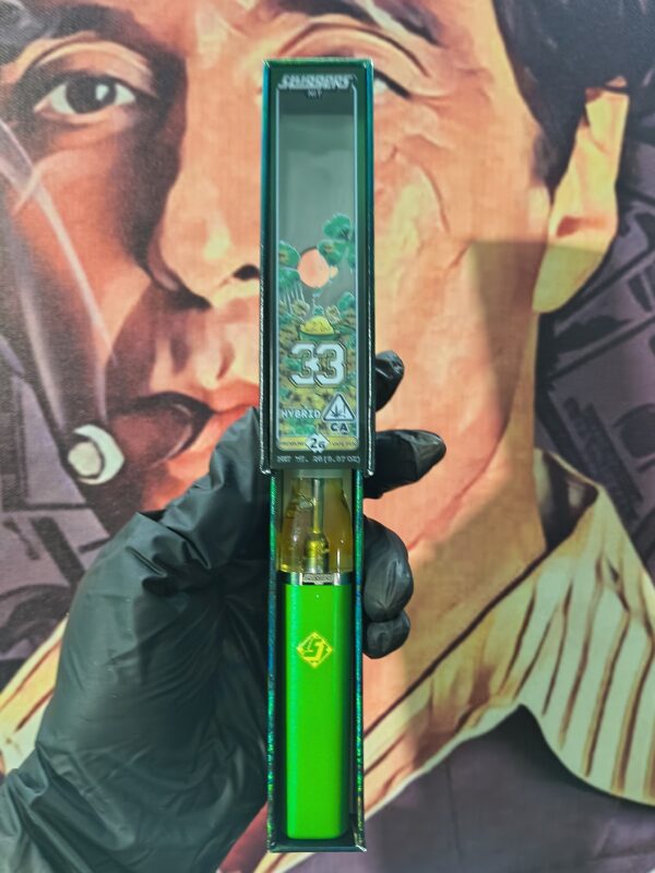 SLUGGERS 33 (HYBRID) 2gr
