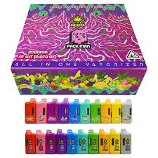 ACEMAN ACE ULTRA PREMIUM PACK MAN BANANA KUSH (HYBRID) 2gr