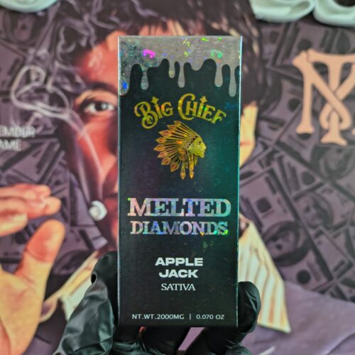 BIG CHIEF APPLE JACK (SATIVA) 2GR