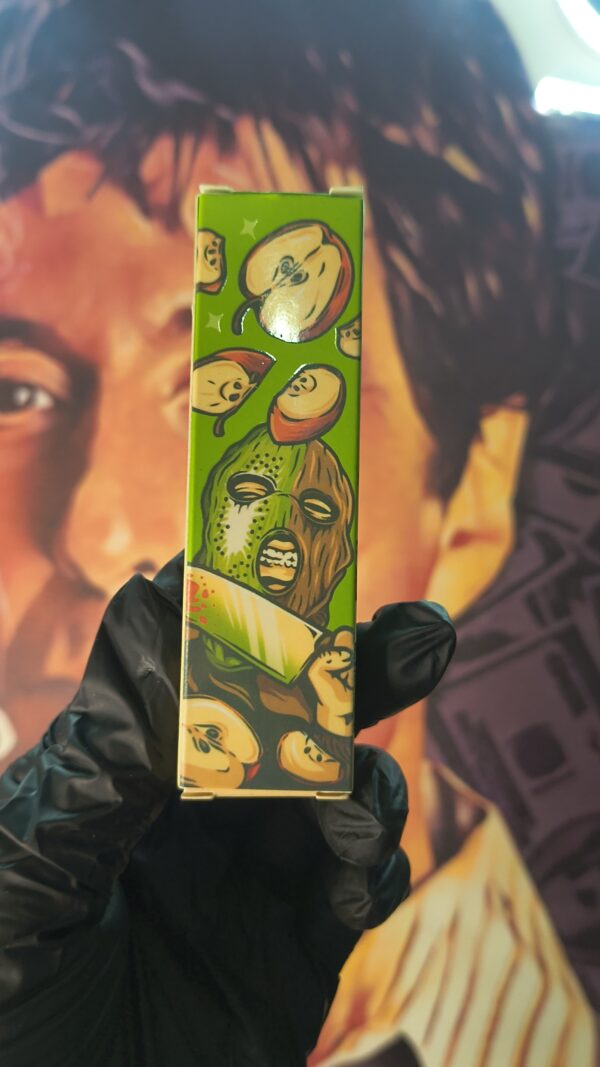 CHOICES LAB APPLES SLICES & KILLER KIWI (HYBRID & INDICA) 2GR