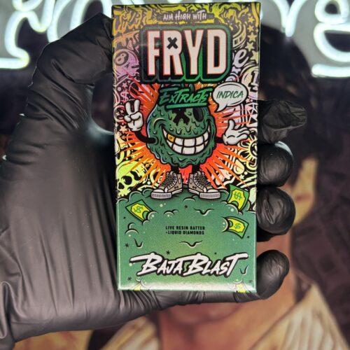 FRYD BAJA BLAST (INDICA) 1GR (CAR)