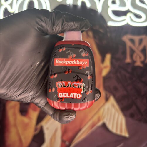 BACKPACKBOYZ BLACK CHERRY GELATO (HYBRID) 2GR