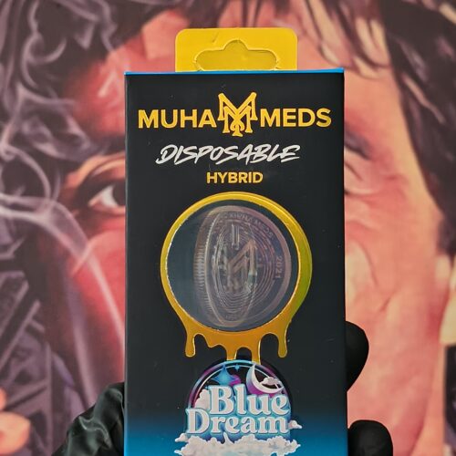 MUHA MEDS V2 BLUE DREAM (HYBRID) 2gr