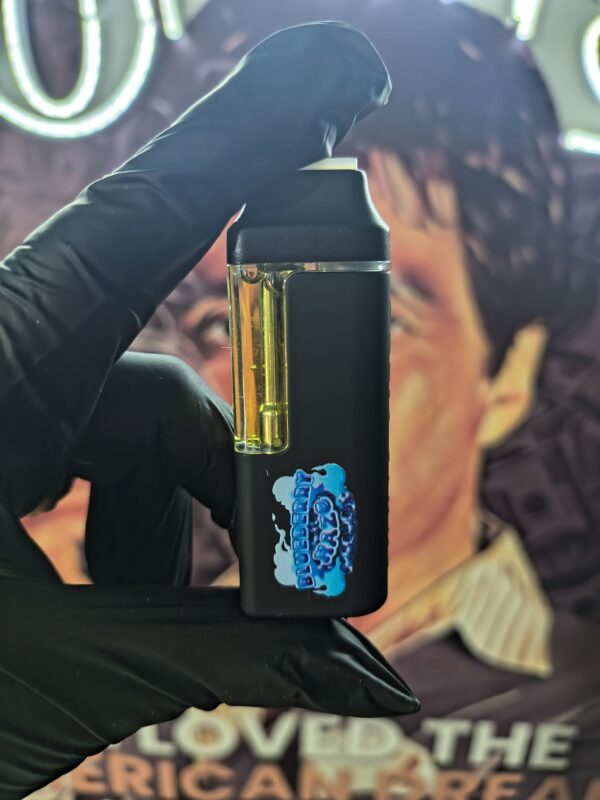 MUHA MEDS BLUEBERRY HAZO (HYBRID) 2gr