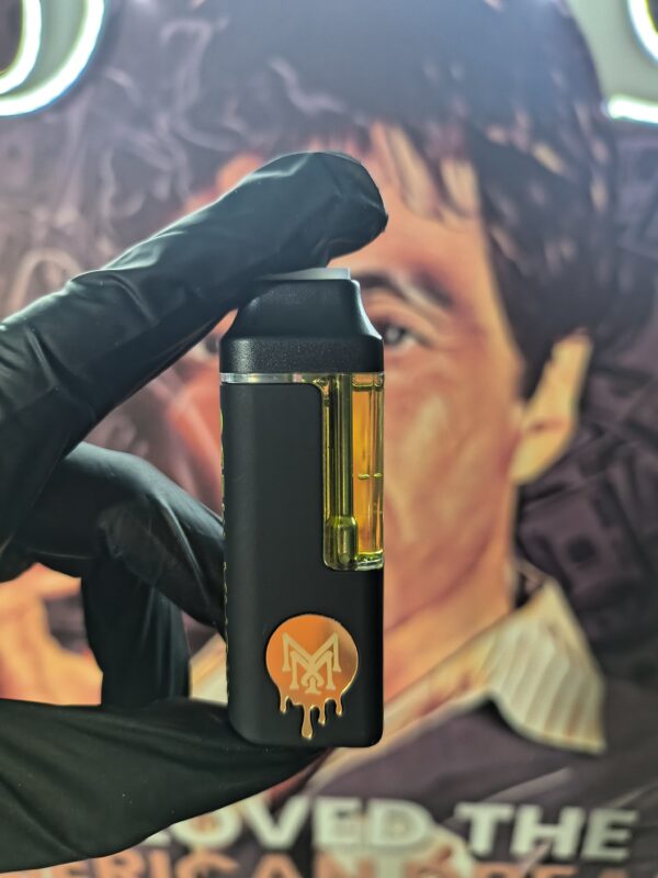 MUHA MEDS BLUEBERRY HAZO (HYBRID) 2gr