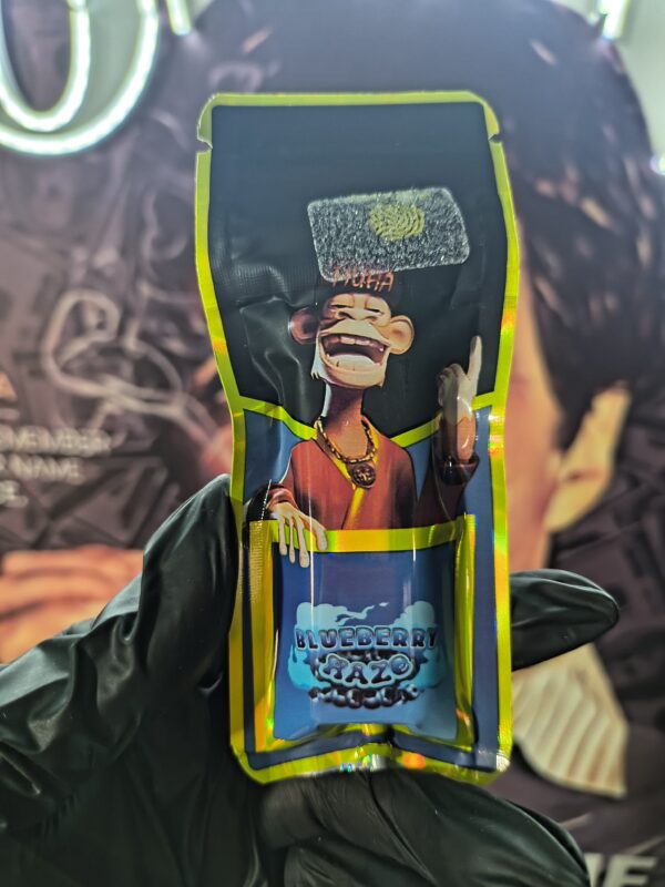 MUHA MEDS BLUEBERRY HAZO (HYBRID) 2gr