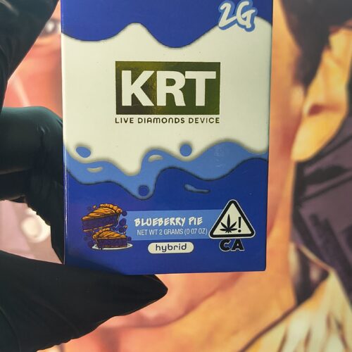 KRT BLUEBERRY PIE (HYBRID) 2GR