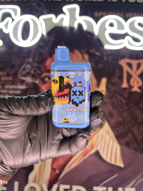PACK MAN BLUEBERRY SLUSHY V1 (HYBRID) 2GR