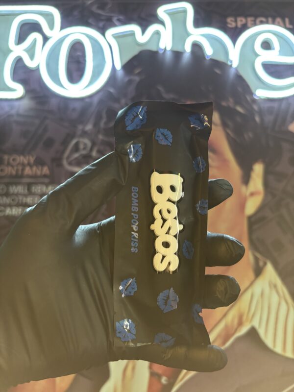 BESOS BOMB POP KISS (INDICA) 2gr