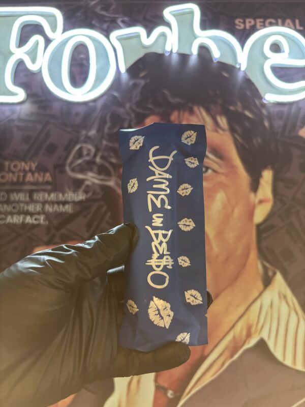 BESOS BOMB POP KISS (INDICA) 2gr