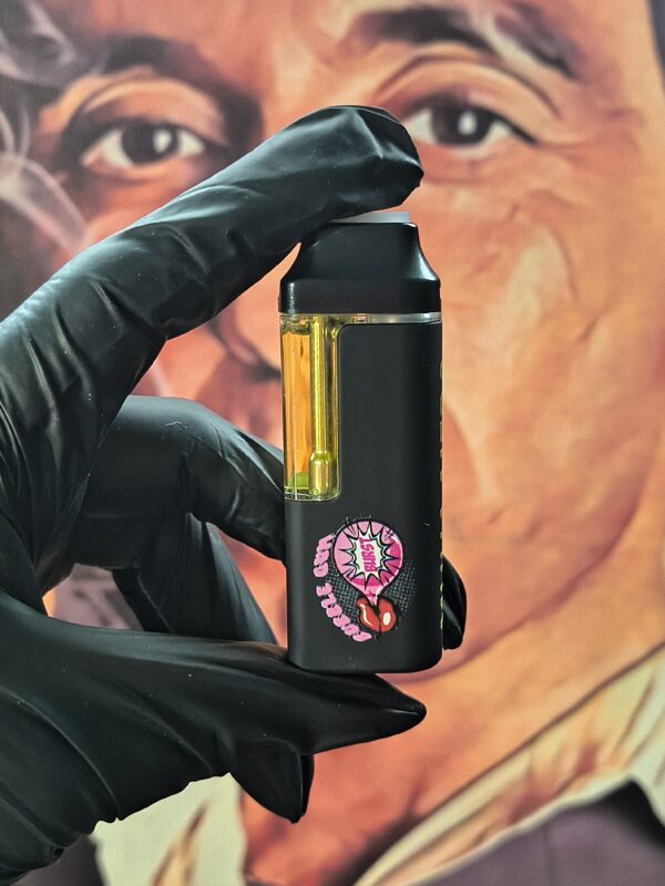 MUHA MEDS BUBBLE GUM BURST (INDICA) 2gr