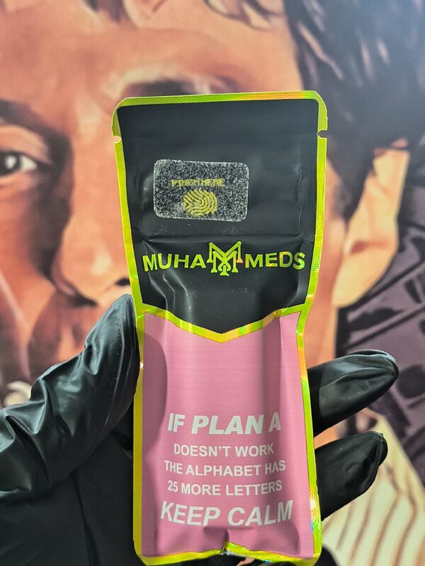 MUHA MEDS BUBBLE GUM (INDICA) 2gr