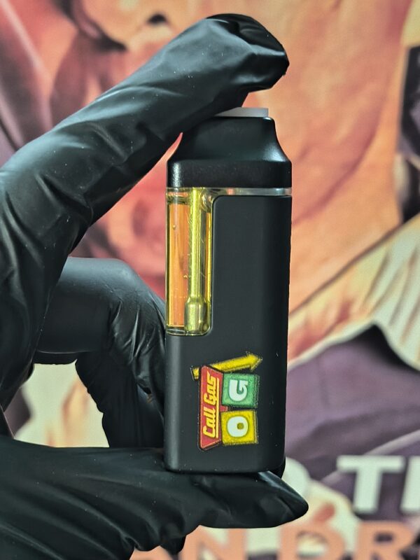 MUHA MEDS CALL GAS OG (HYBRID) 2gr