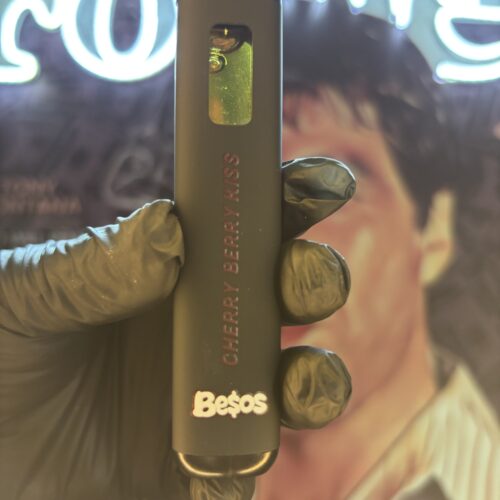 BESOS CHERRY BERRY KISS (HYBRID) 2gr