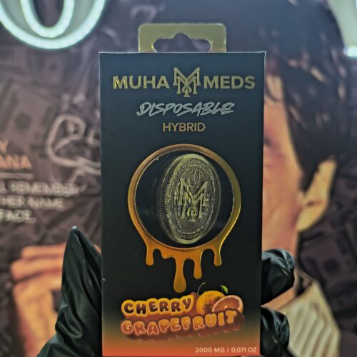 MUHA MEDS CHERRY GRAPEFRUIT (HYBRID) 2gr