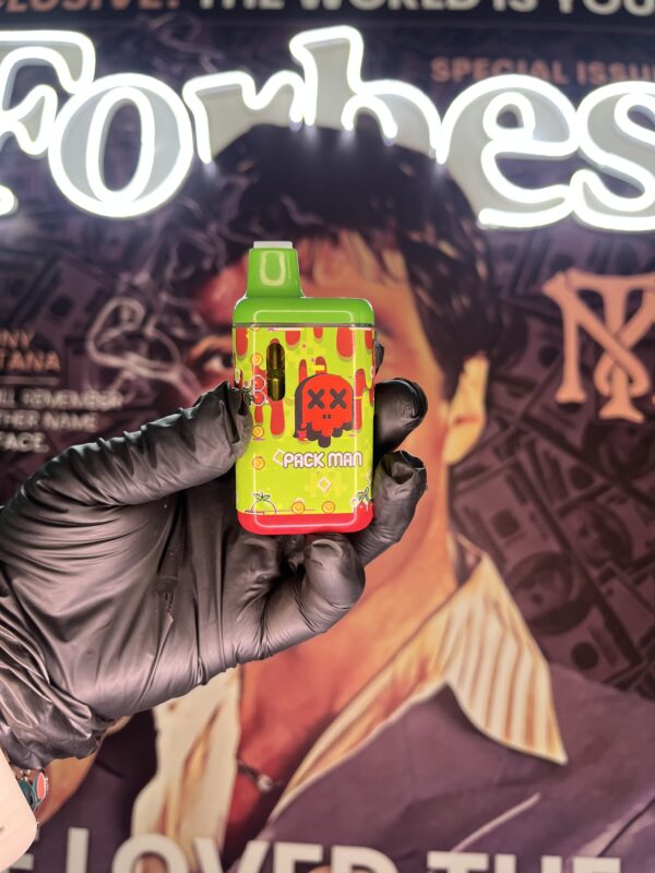 PACK MAN CHERRY LIMEADE V1 (HYBRID) 2GR
