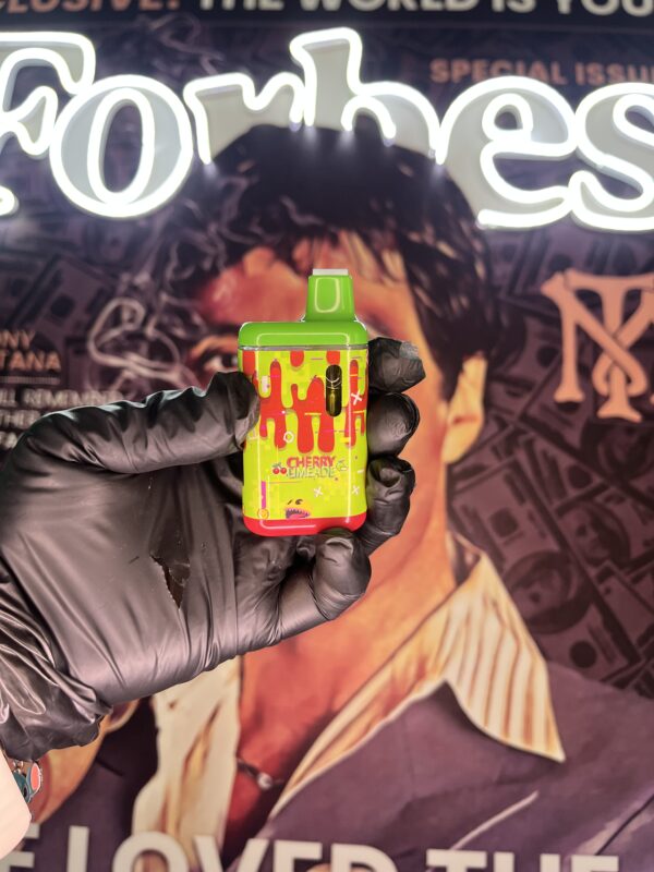PACK MAN CHERRY LIMEADE V1 (HYBRID) 2GR