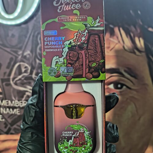 JEETER JUICE CHERRY PUNCH (HYBRID) 2gr