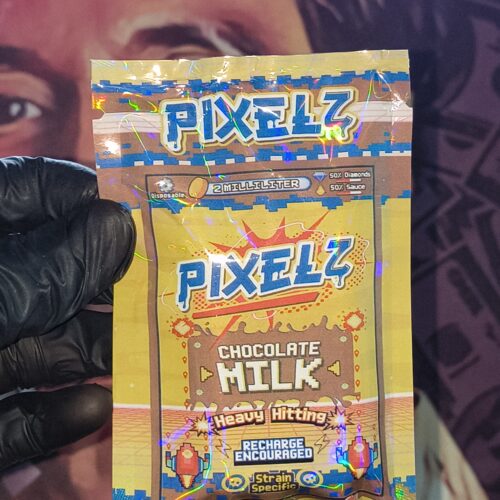 PIXELZ CHOCOLATE MILK (HYBRID) 2GR