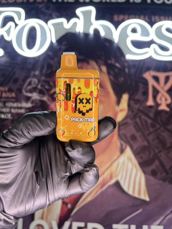 PACK MAN CITRUS MANGO V1 (HYBRID) 2GR