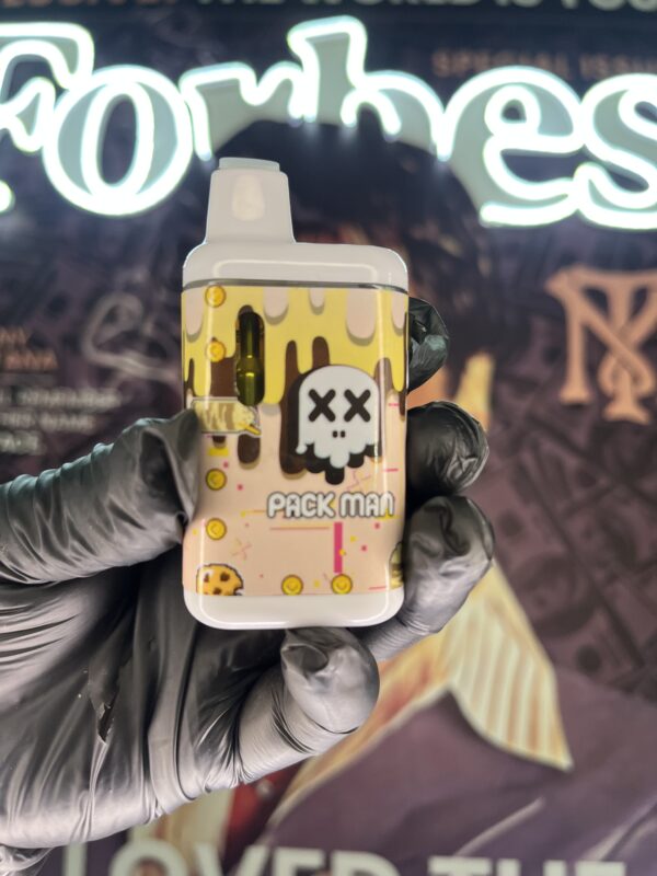 PACK MAN COOKIES N CREAM V1 (HYBRID) 2GR