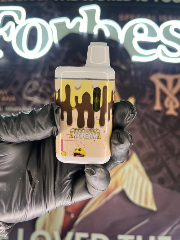PACK MAN COOKIES N CREAM V1 (HYBRID) 2GR