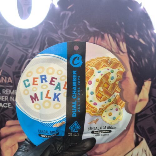 COOKIES CEREAL MILK & CEREAL A LA MODE (INDICA & INDICA) 2gr