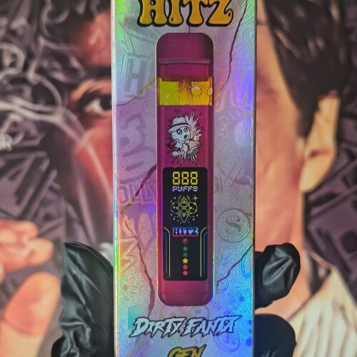 HITZ GEN SEVEN DIRTY FANTA (INDICA) 2GR