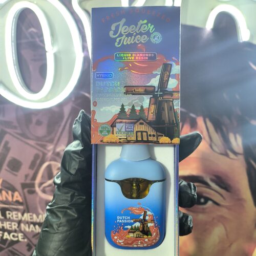JEETER JUICE DUTCH PASSION (HYBRID) 2gr