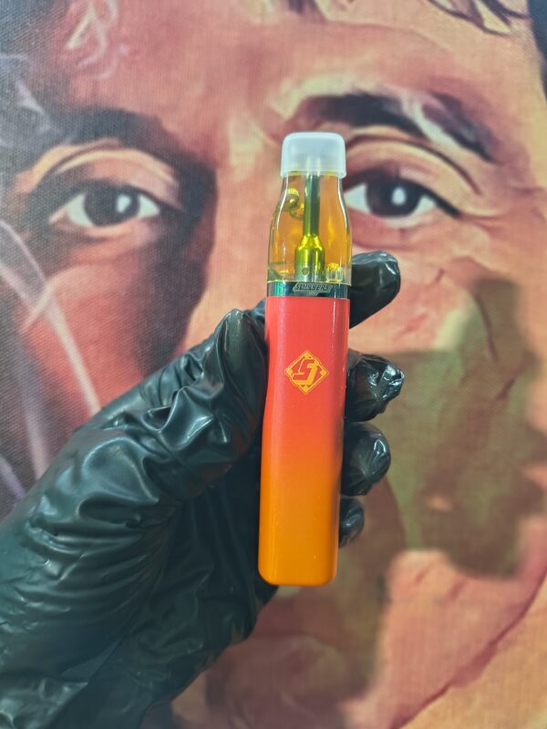 SLUGGERS APPLE & BANANAS (HYBRID) 2gr