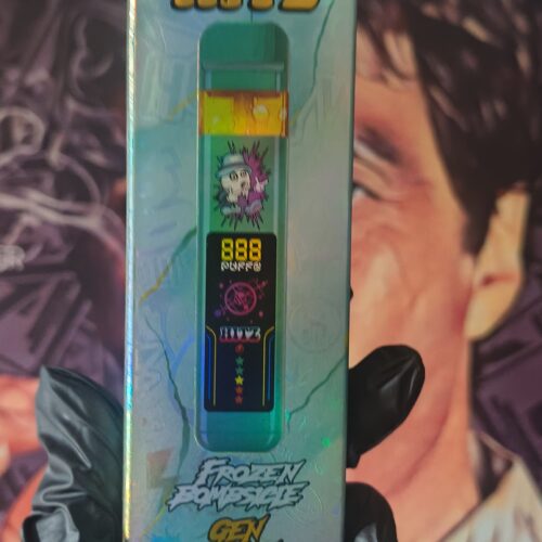 HITZ GEN SEVEN FROZEN BOMBSICLE (HYBRID) 2GR