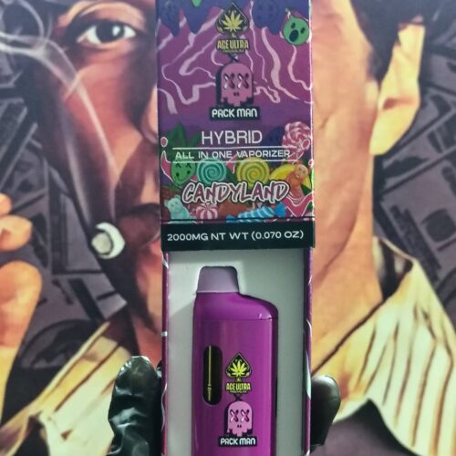 ACE ULTRA PREMIUM PACK MAN CANDY LAND (HYBRID) 2gr
