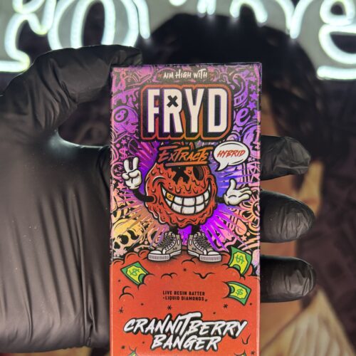 FRYD GRANNITBERRY BANGER (HYBRID) 1GR (CAR)