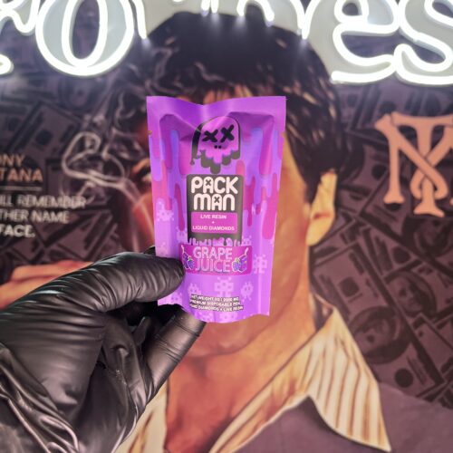 PACK MAN GRAPE JUICE V1 (HYBRID) 2GR