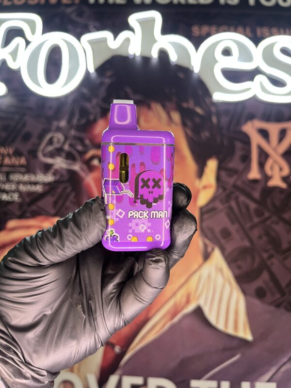 PACK MAN GRAPE JUICE V1 (HYBRID) 2GR