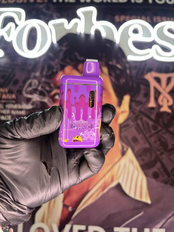 PACK MAN GRAPE JUICE V1 (HYBRID) 2GR