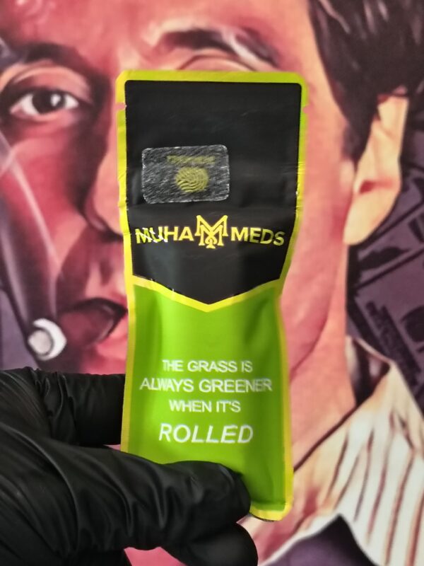 MUHA MEDS V2 GREEN APPLE ELIXIR (HYBRID) 2gr