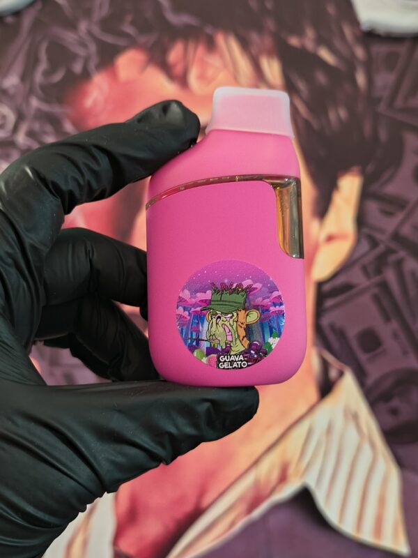 STONED APES GUAVA GELATO (SATIVA) 2gr