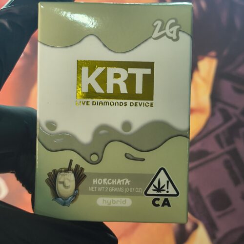 KRT HORCHATA (HYBRID) 2GR