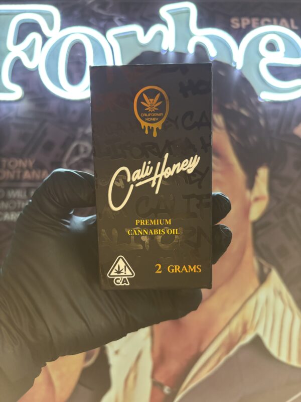 CALI HONEY JEDI COOKIES (INDICA) 2gr