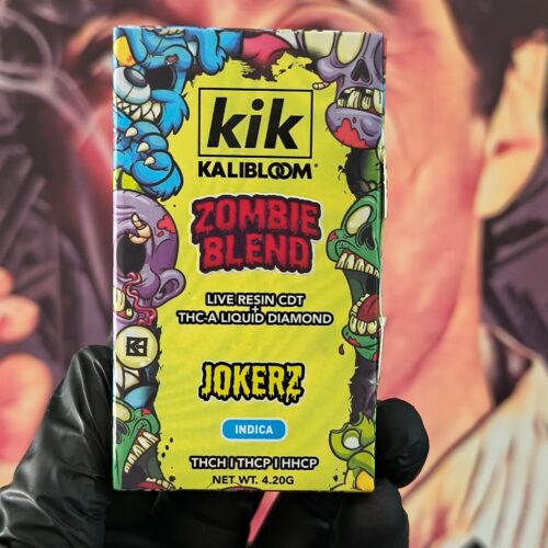 KIK JOKERZ (INDICA) 4.20gr