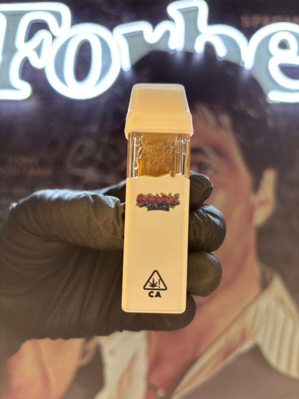 JUNGLE BOYS GRAPE CAKE HEAD (HYBRID) 2gr