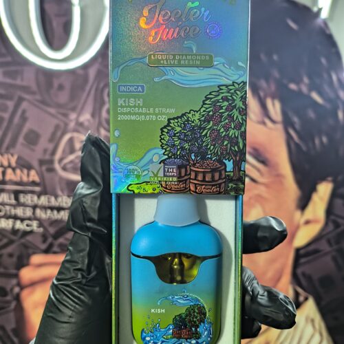 JEETER JUICE KISH (INDICA) 2gr