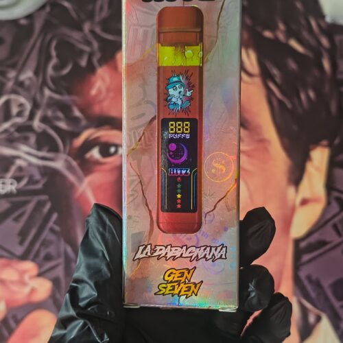 HITZ GEN SEVEN LA DABACHANA (HYBRID) 2GR