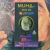MUHA MEDS LAVANDER HAZO (SATIVA) 3.5gr