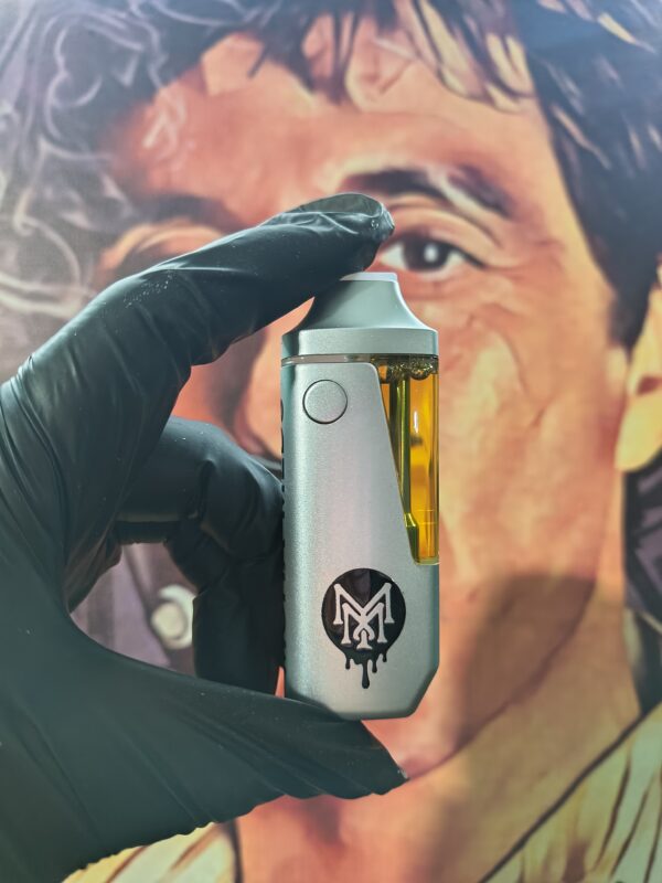 MUHA MEDS LAVANDER HAZO (SATIVA) 3.5gr