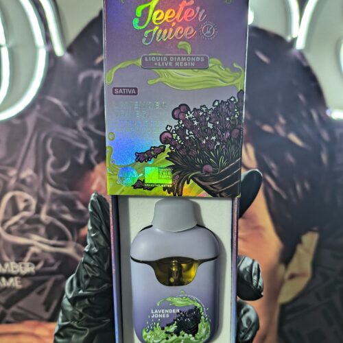 JEETER JUICE LAVENDER JONES (SATIVA) 2gr
