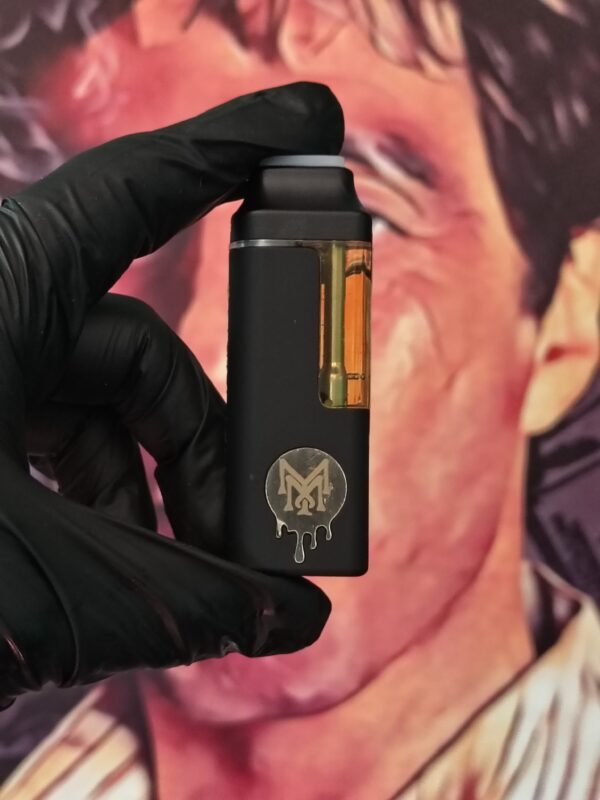 MUHA MEDS V2 BERRY GELATO (HYBRID) 2gr