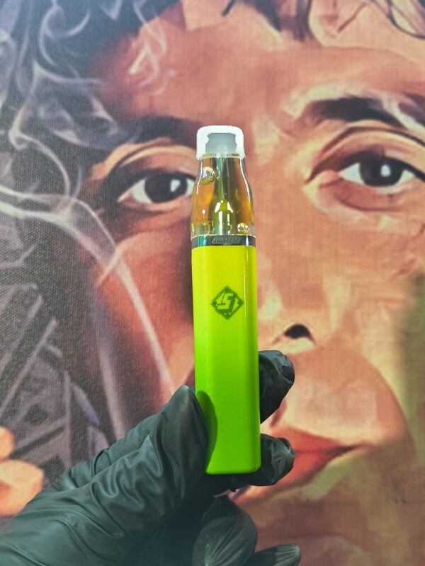 SLUGGERS LEMON CHERRY GELATO(HYBRID) 2gr