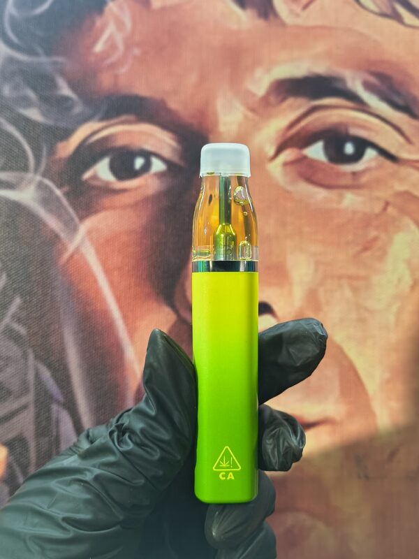 SLUGGERS LEMON CHERRY GELATO(HYBRID) 2gr